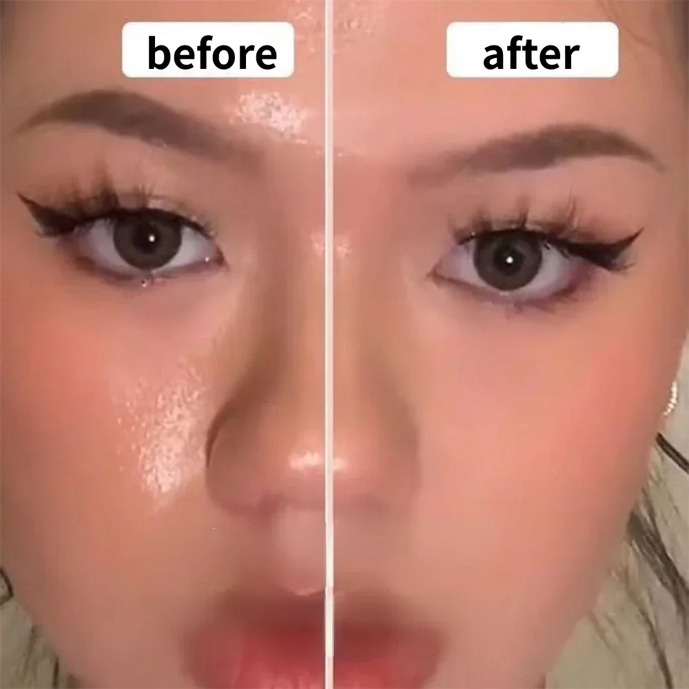 Volcanic Stone Face Oil-Absorbing Rolling Stone Magic Clean Face Oil Sweat Keep Face Clean Women Makeup Remover Cosmetic Tools