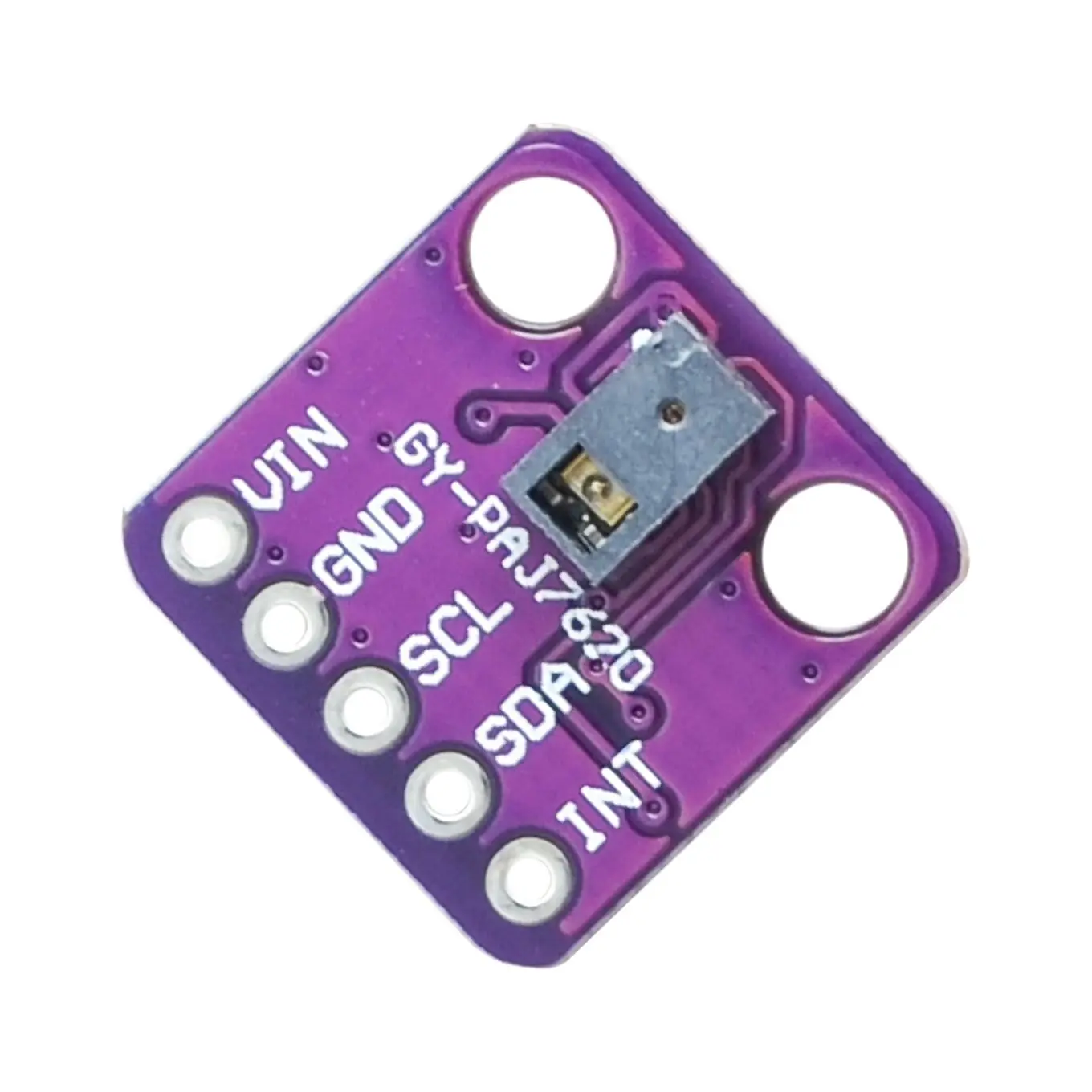 SAMIORE ROBOT PAJ7620 Gesture recognition sensor PAJ7620U2 9 gesture recognition For Arduino