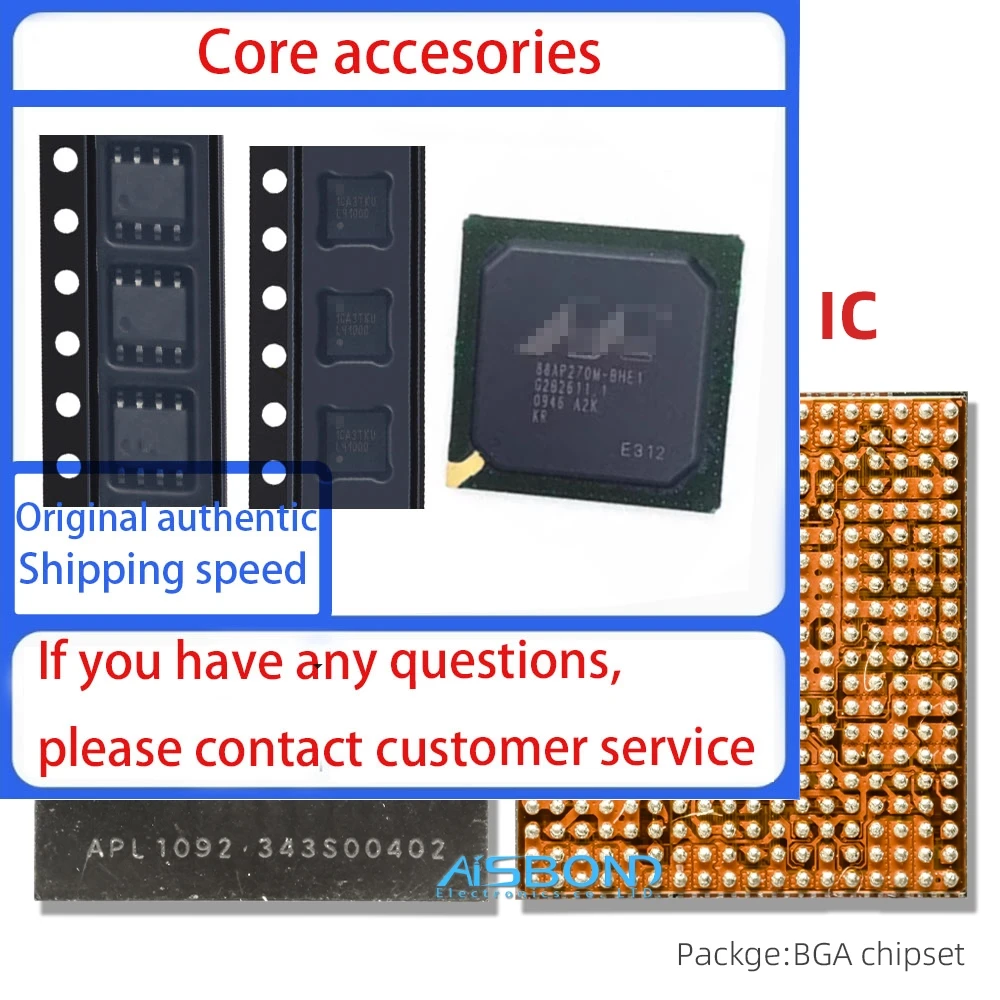 APL1092 343S00402 ИС управления питанием для iPhone SE2 SE 2020 PMIC 343S 00402 ЧИП APL1092 343S00402 ИС управления питанием для iPhone SE2 SE 2020 PMIC 343S 00402 ЧИП