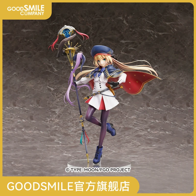 26CM Fate Fate/Grand Order Altria Saber Caster Original Figure Action Cartoon Doll Ornament Collection Toys Gifts Present Ins