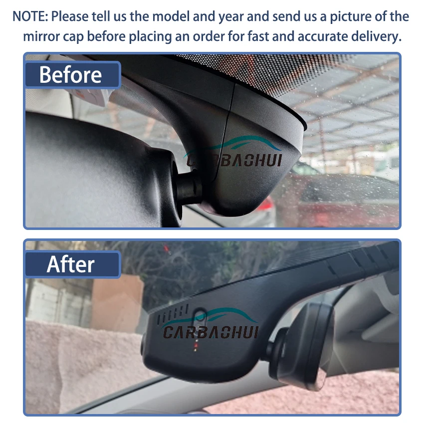 Wifi Car Dash Cam For Volkswagen VW Golf Sportsvan 7 Polo Passat Eos Bora Touran Tiguan Magotan B8 Jetta Car Dvr Recorder