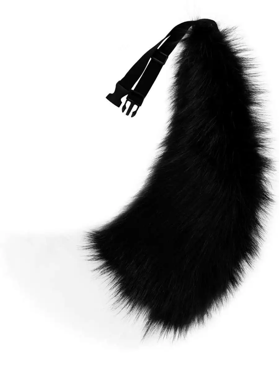 halloween-long-wolf-tail-tail-prop-party-accessories-cosplay-convention-costume-tail-no-brand-registered-trademark