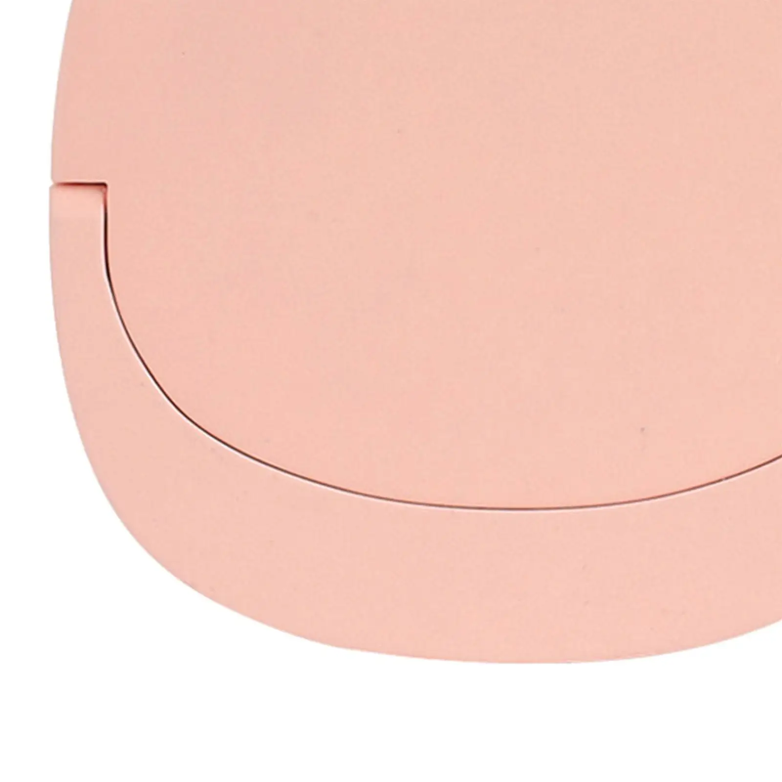 Pocket Mirror Storage Case 3 Modes Rechargeable Folding Lighted Travel Makeup Mirror for Mother's Day Gifts Valentine‘S Day