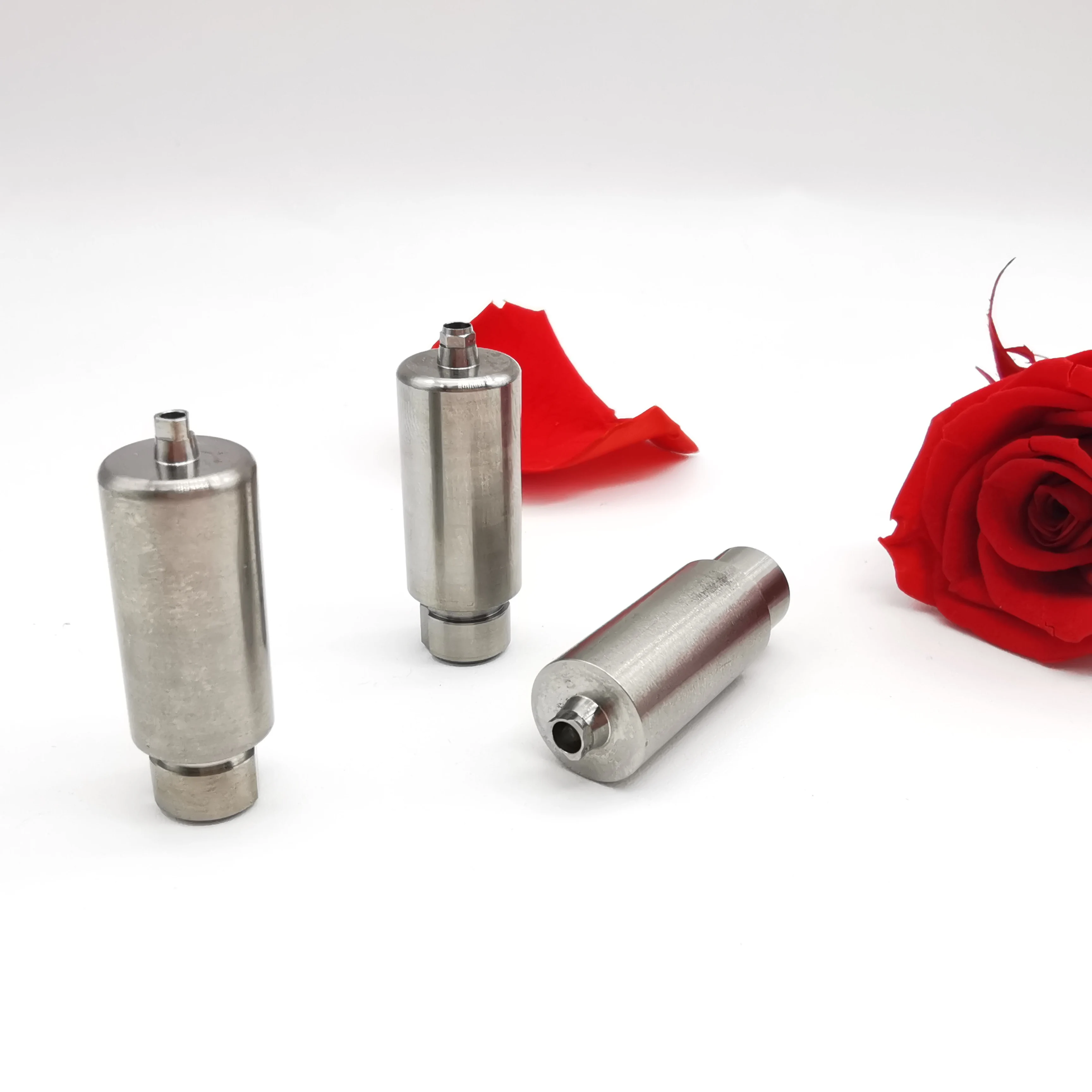 

Premilled Abutment Hex 10mm Pre-milled for Dentium Osstem Megagen DIO Neo Biotech Dental Accessories