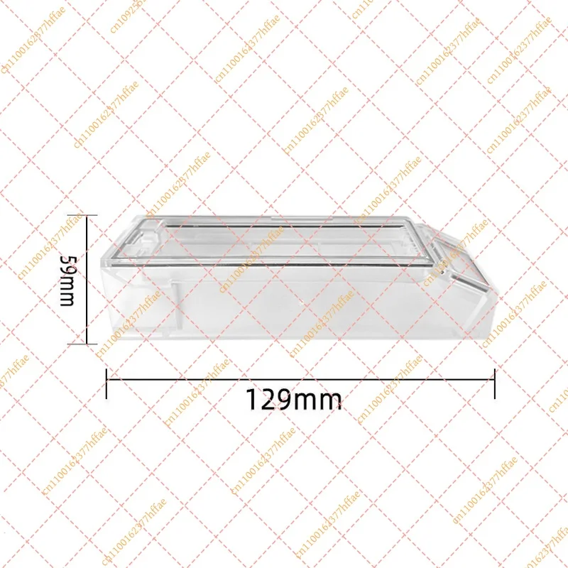 Dustbin for Dreame L10 / L10s Ultra, Mijia X10+ X20 Plus Vacuum Cleaner Spare Parts