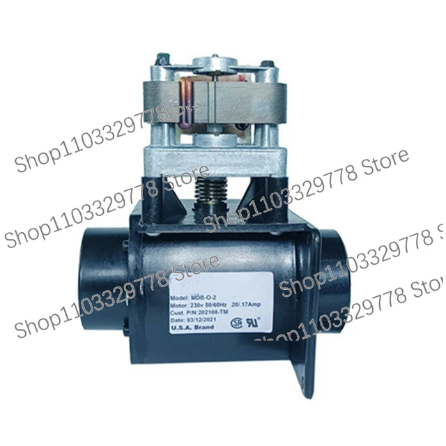 2 inch 3 inch industrial washing machine drain valve solenoid valve with overflow