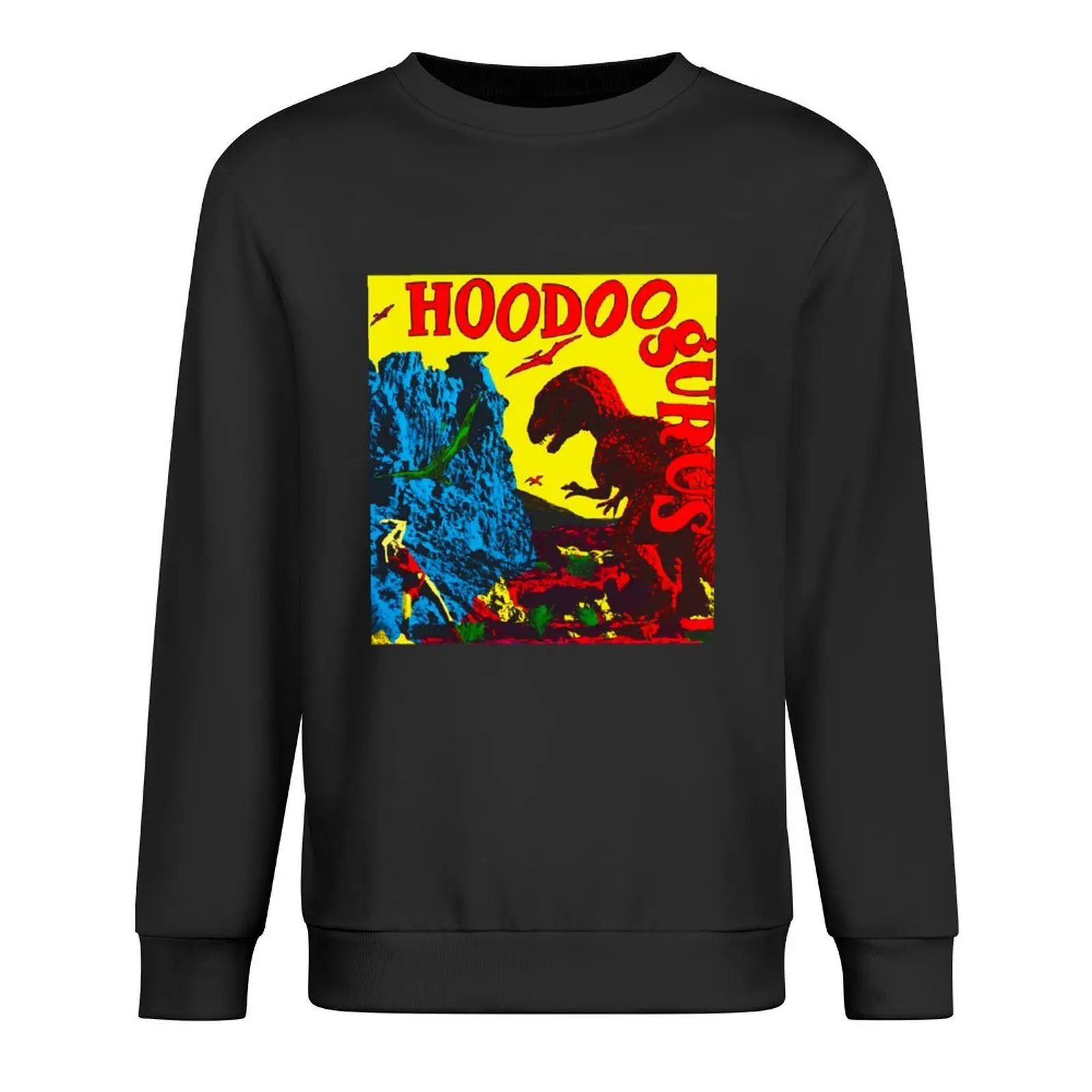 

Hoodoo Gurus T-Shirt Pullover men's sweat-shirt set mens designer clothes tracksuit sweatshirts