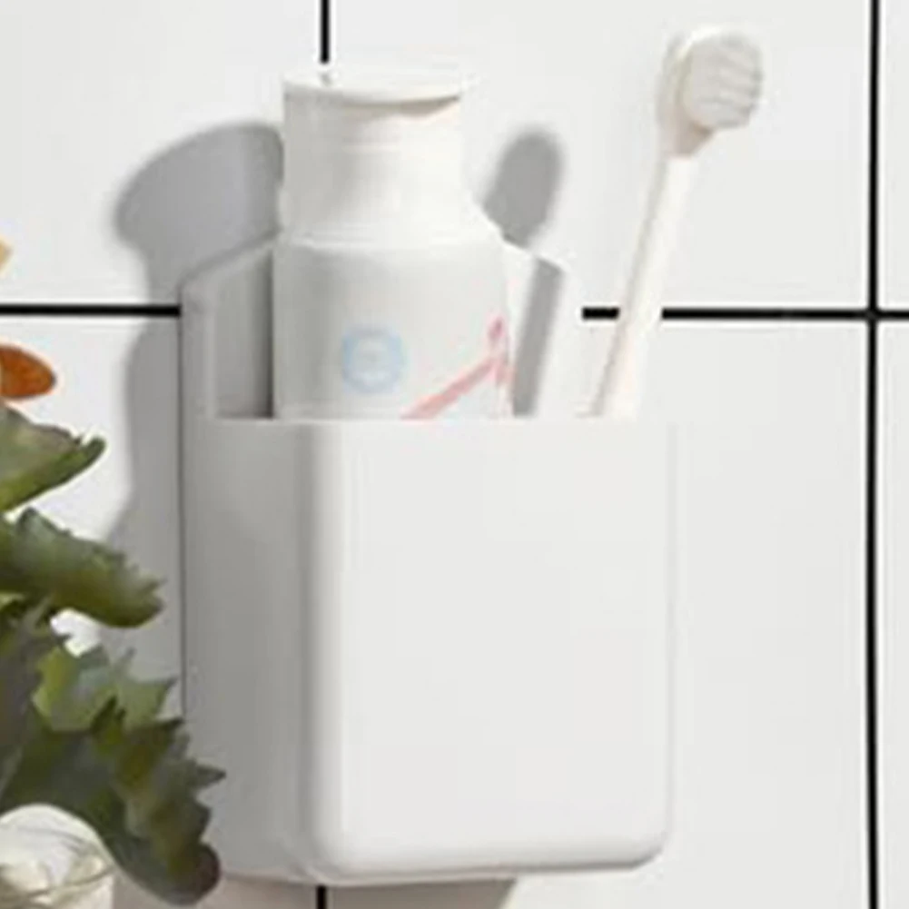 Fernbedienungs-Aufbewahrungsbox Wandmontierte TV-Controller-Aufbewahrungsbox Selbstklebende Fernbedienungs-Organizer-Hülle für Zuhause und Küche