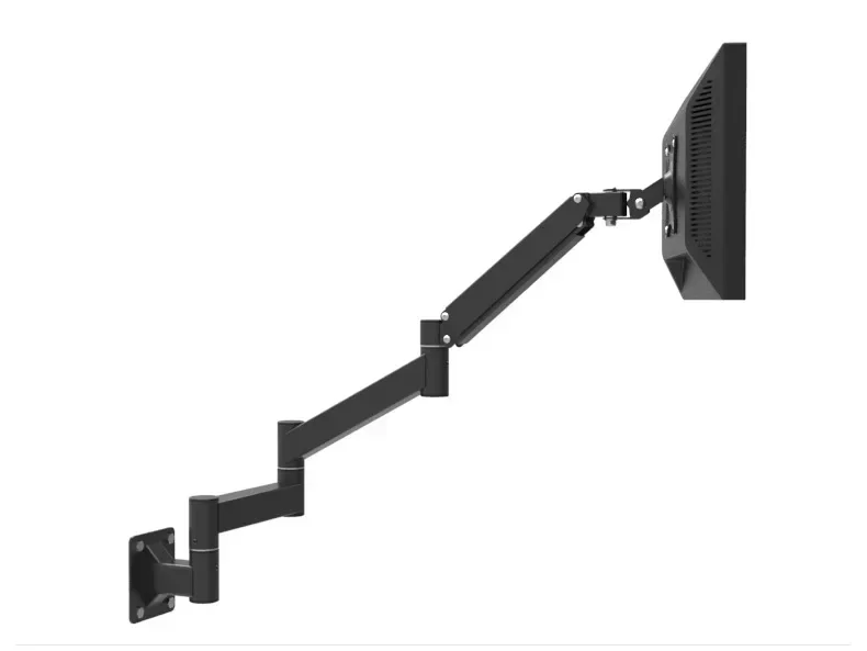 Super Long Arm Monitor Bracket 23inch Monitoring LCD TV Wall-mounted Robotic Arm Extension Bracket