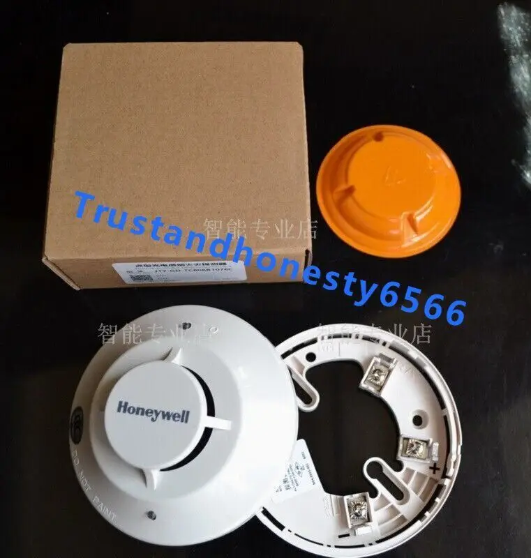 

1PC NEW FOR Honeywell Point Photoelectric Smoke Fire Detector JTY-GD-TC806B1076C