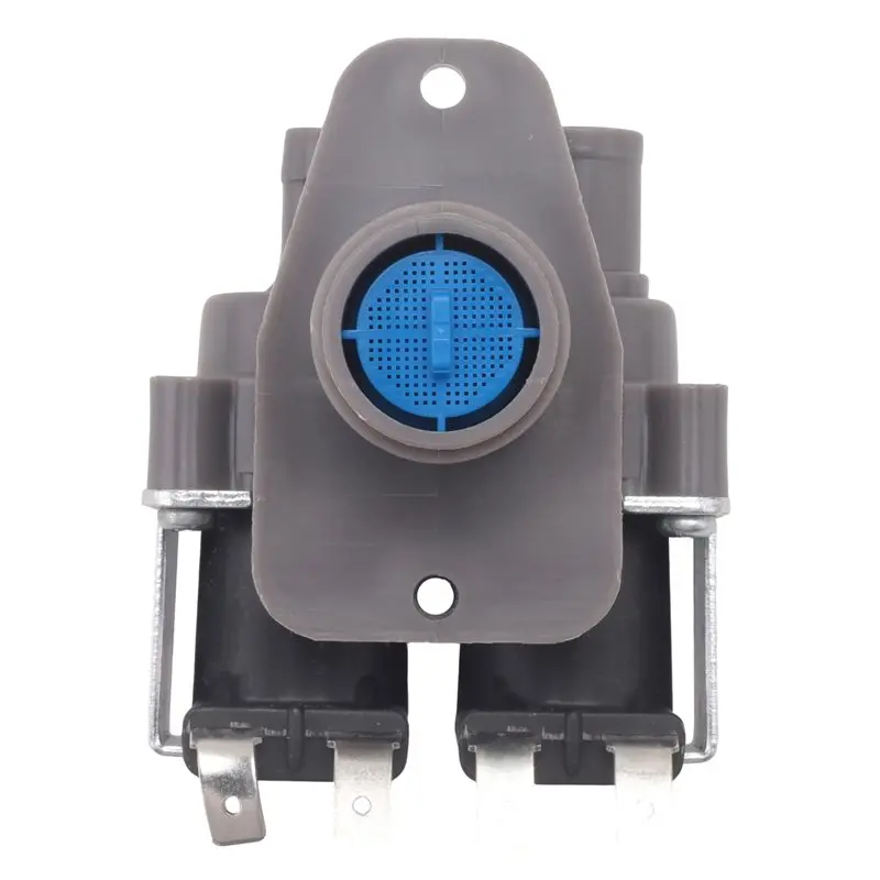 

AUAU-Automatic Washing Machine Water Inlet Valve Solenoid, FCS360A, 1 In 2 Out Configuration, General Accessories