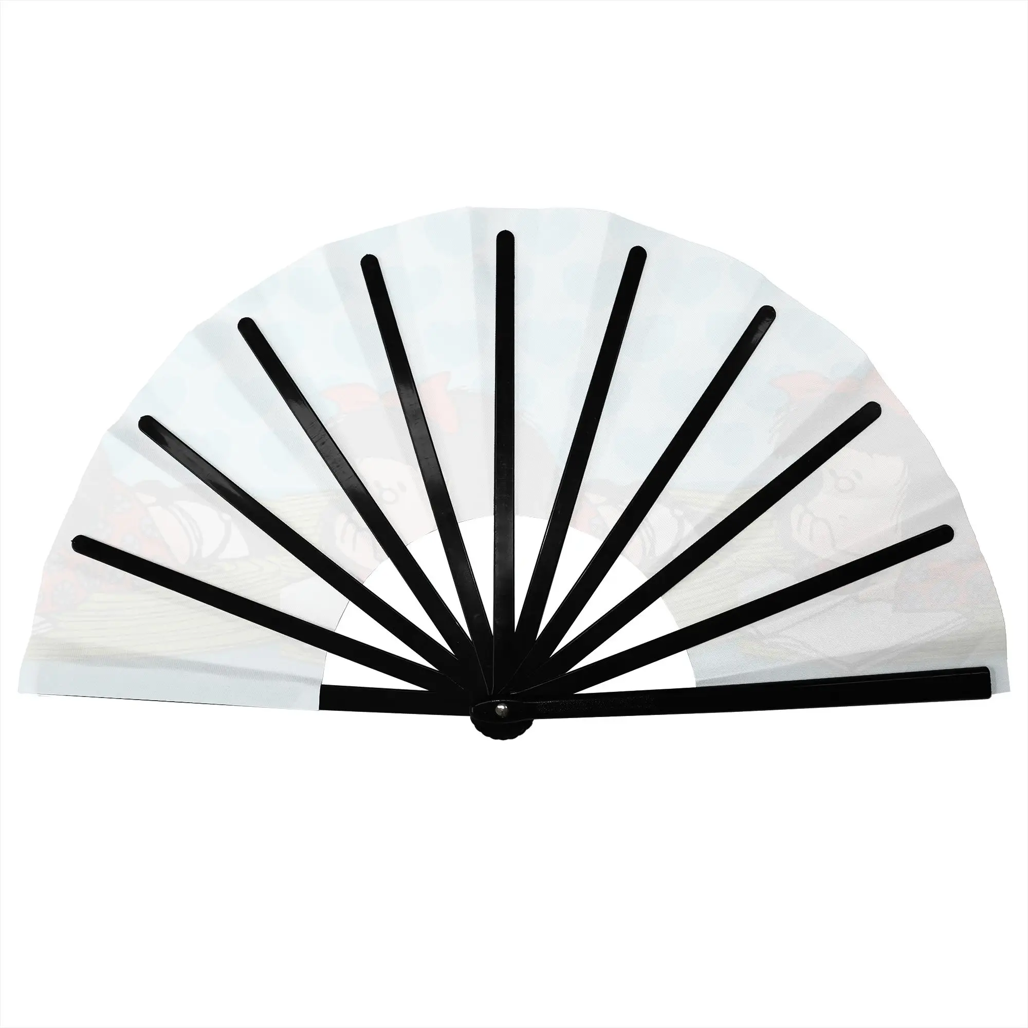 Personalised M-Mafaldas Manga Comics Hand Fan Promotional Gift Wedding Hot Durable Folding Fans Unique Bulk Pack Fan