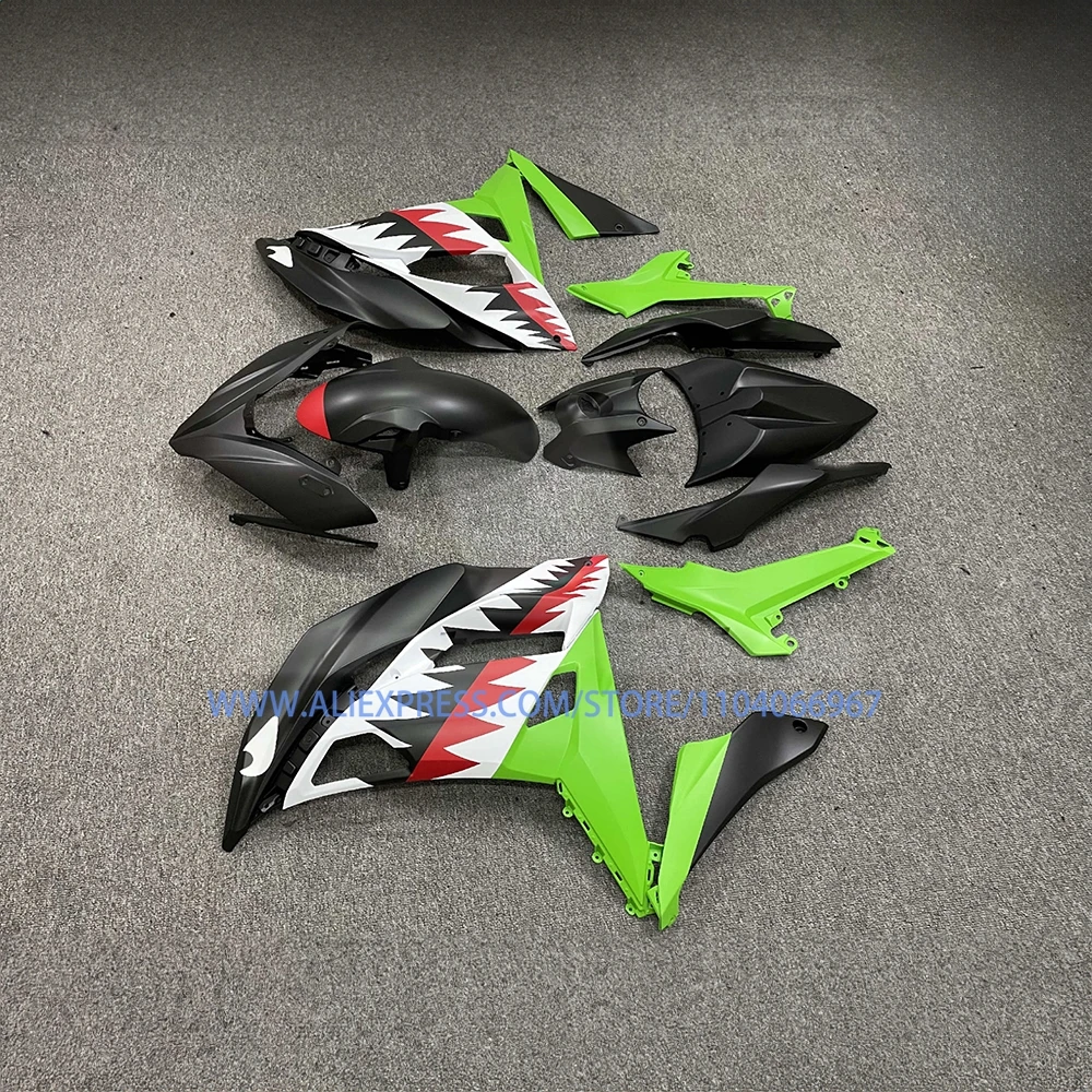 Ninja650 2017 2018 2019 Rebuilding Fairing Kit for Kawasaki Ninja 650 17 18 19 Motorcycle Injection Customization Fairings