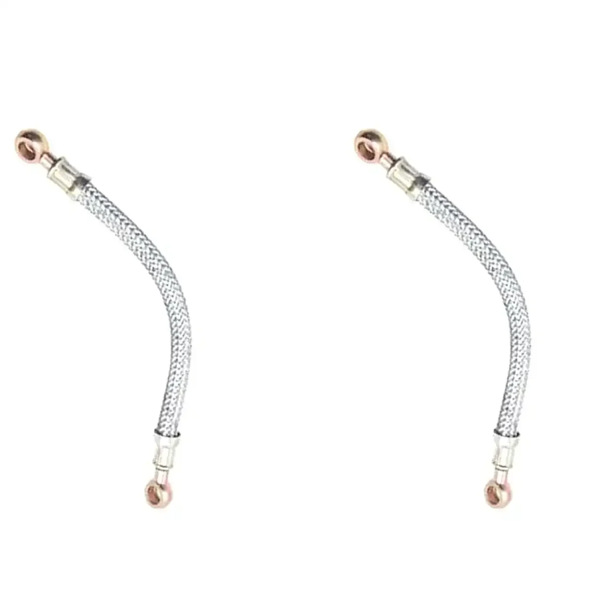 2pcs Lubricating Oil Line 04235388 01179228 For Deutz Engine FL912 FL913 FL914