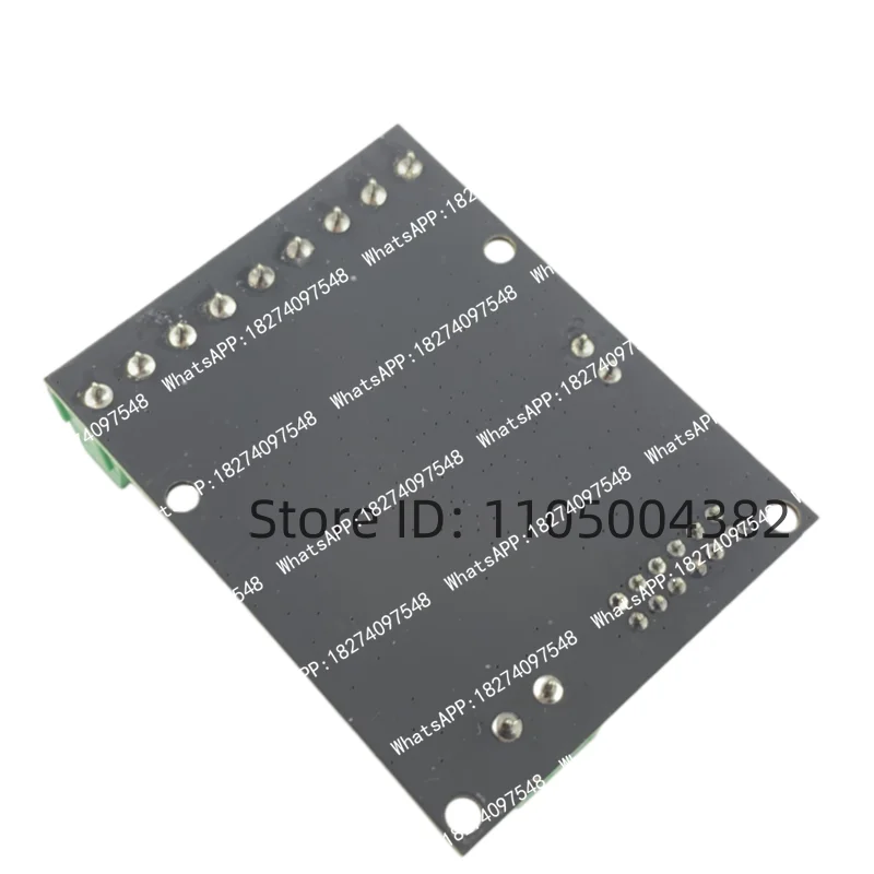DAC8568 module, 8-channel digital-to-analog converter, high-precision 16-bit DAC with 0-5V output. With driving capability
