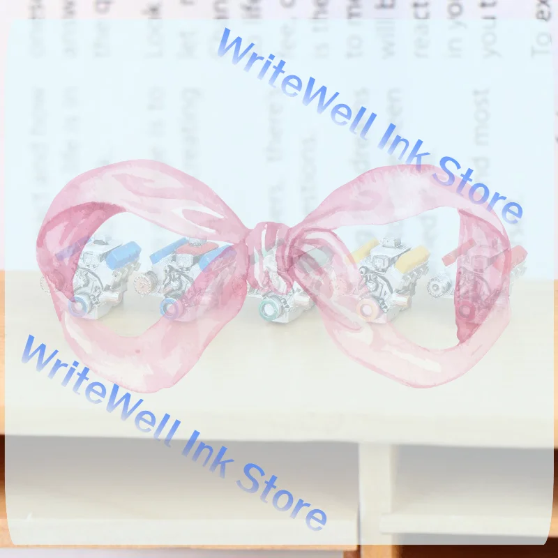 

1:64 Simulated Engine Miniature Scene Model Ornament Sand Table Ornament Model Sand Table Decoration Ornament