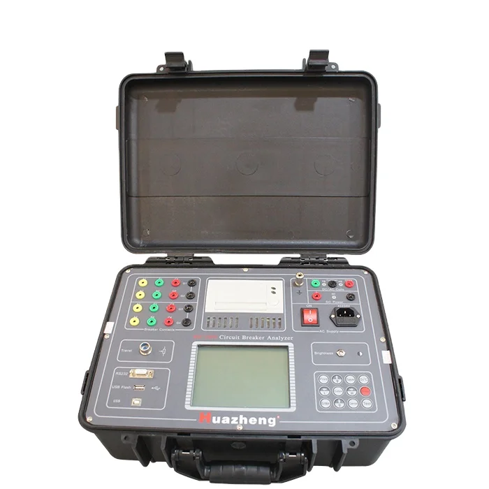 Circuit Breaker Analysis Systems Dynamic Mechanical Analyzer With Discount Coupon