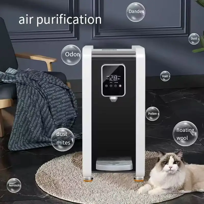Electric 35L/D Household Stainless Steel Atmospheric Water Generator with Optional Solar Energy for Hotels 1 Year Warranty