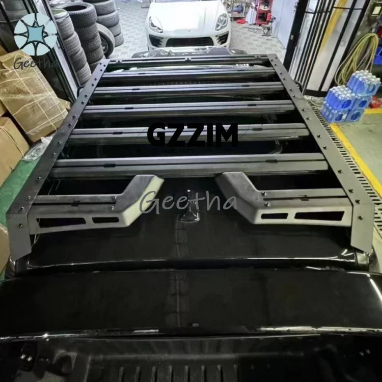 

High Quality Car Accessories Luggage Rack Roof Rack Used for Ranger