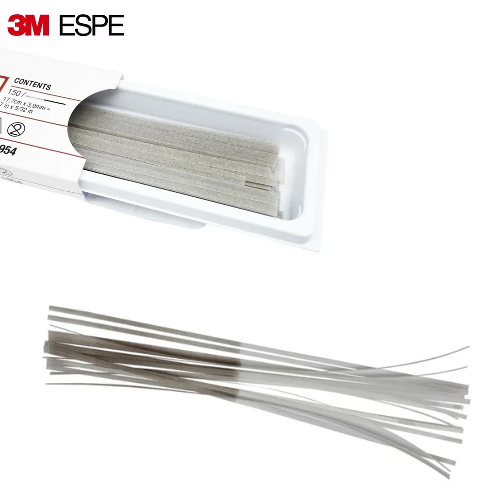 

3M ESPE Sof-Lex полоски для отделки зубов, польские кубики, полировщик резины, полоски для отделки и полировки зубов 1954 1954N