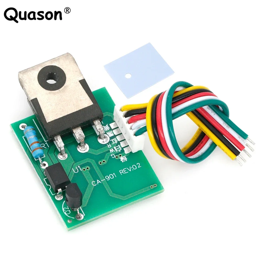 Módulo de fonte de alimentação de interruptor de tv lcd, 12/24v, 46 polegadas, step, módulo buck, sampling, para manutenção, tela de 46 polegadas