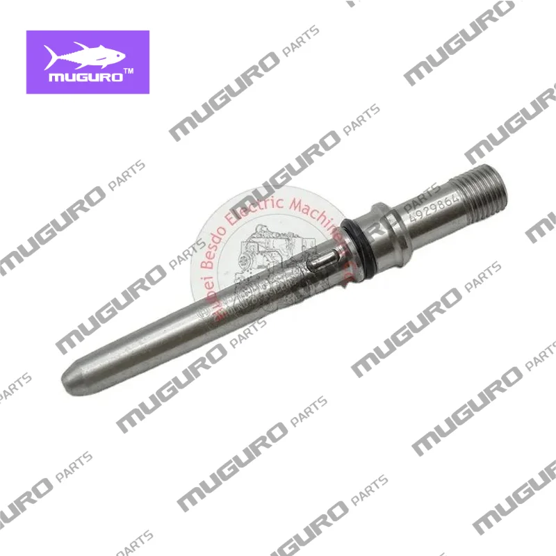 SAA6D107E-2 6D107 Engines Parts 6754-71-5511 Fuel Injector Supply Connector 6754-71-5511