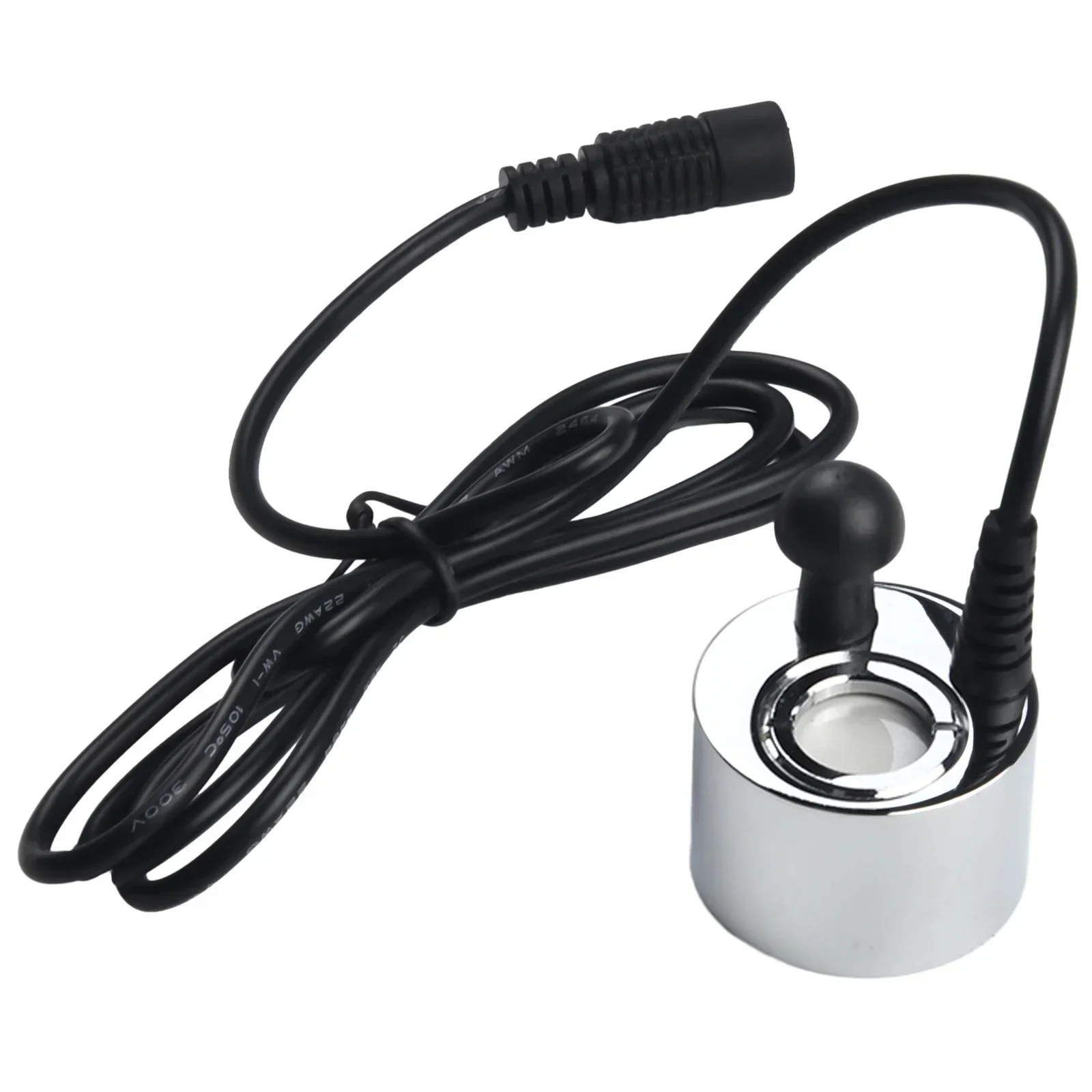 

Fashion High Quality Transducer CAS400HLL Fire Transducer For DIMPLEX For DIMPLEX M-011B For Optimyst 1pcs Glass Disk Accessory