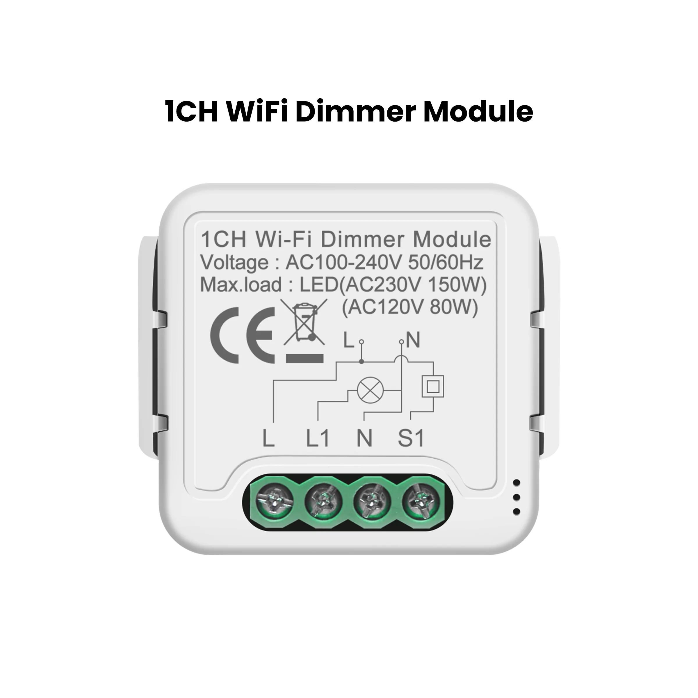 Variant: WF Dimmer 1CH