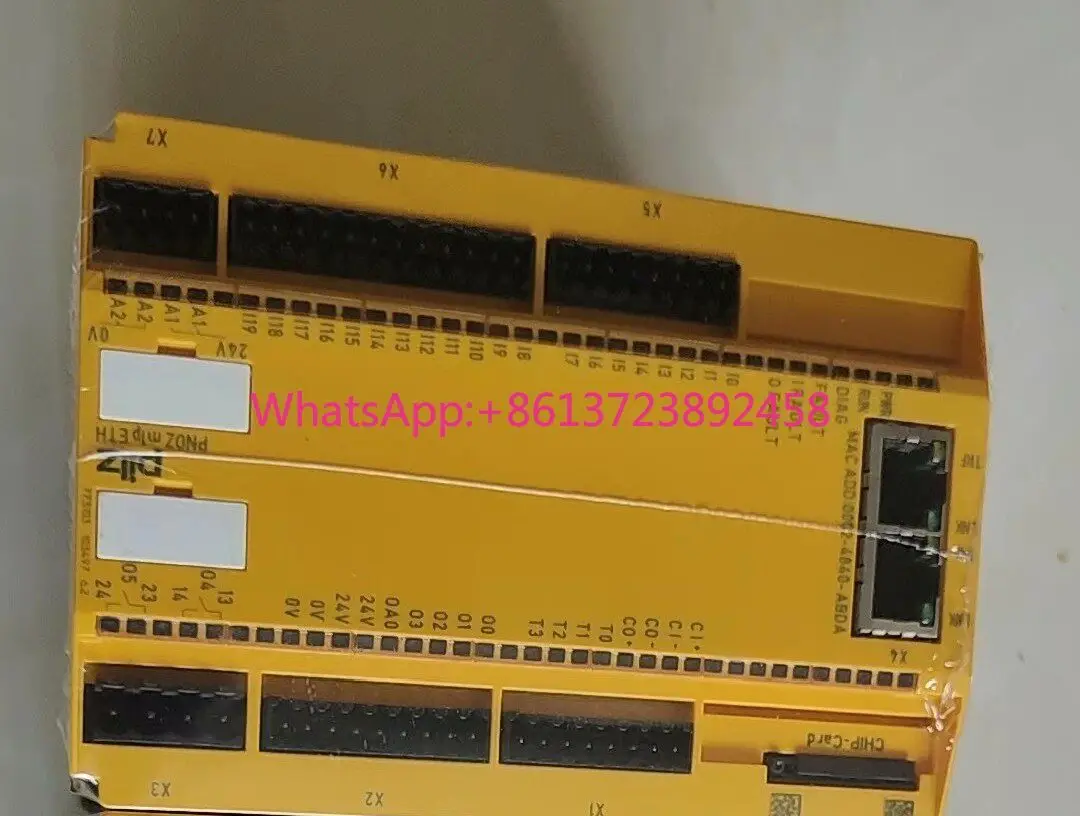 773104 Pilz safety relay PNOZ m1p in stock
