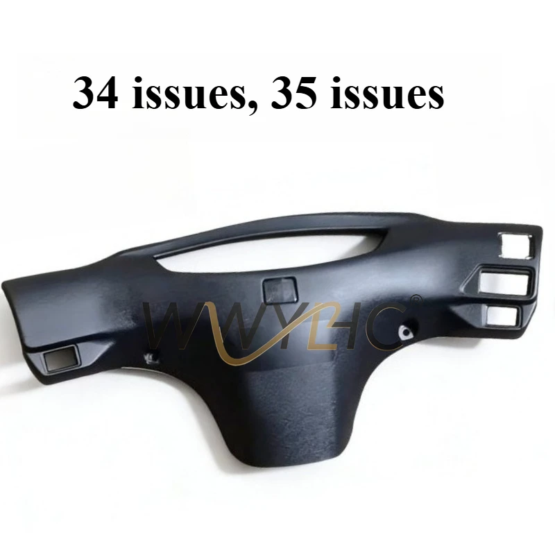 

Suitable for DIO50 AF27AF28 34 Issue 35 Issue Motorcycle Back Hood, Instrument Case, Back Skull