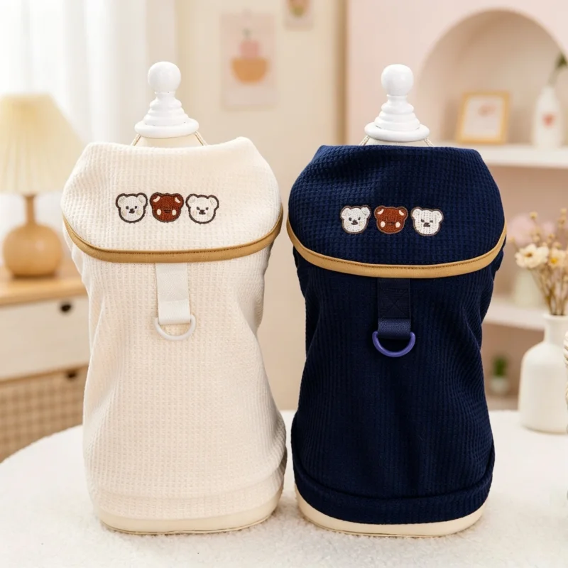 camisa-de-outono-para-caes-roupa-fofa-e-macia-para-caes-regata-para-pets-com-textura-waffle-colete-para-filhotes-com-estampa-de-urso-camisa-fashion-para-gatos-puloveres-para-pets-roupas-para-yorkie