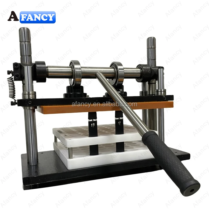 Afancy USA High Quality Newest 510 Cap making machines Cartridge Filling And Capping Machine