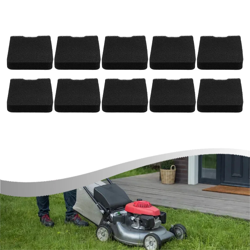 10pcs Air Filter Cleaner Set For 145Bt 155Bt Blowers Part 531004430 Air Filter Of Blower Garden Tools Parts