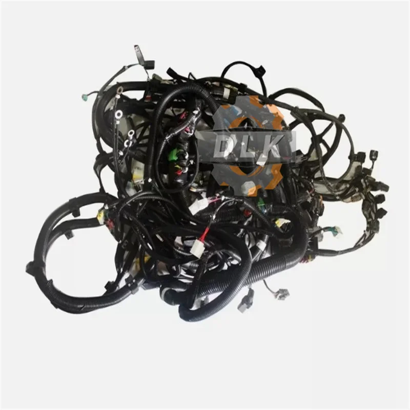 High Quality 310207-01176M DX225LCAL Main Harness 310207-03191A Wire Harness 310207-01044G Engine Harness for Doosan