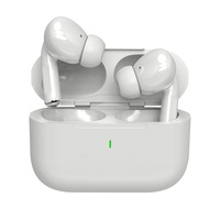 A7 Pro ANC Noise Reduction Al Display Bluetooth Earphones For IPhone Samsung Xiaomi Game Stereo Sports With Microphone Earphones