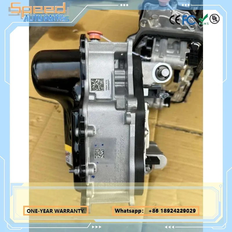 

0AM927769N 0AM TCU DQ200 оригинальный новый модуль управления коробкой передач подходит для VW Audi Skoda автомобильные аксессуары инструменты