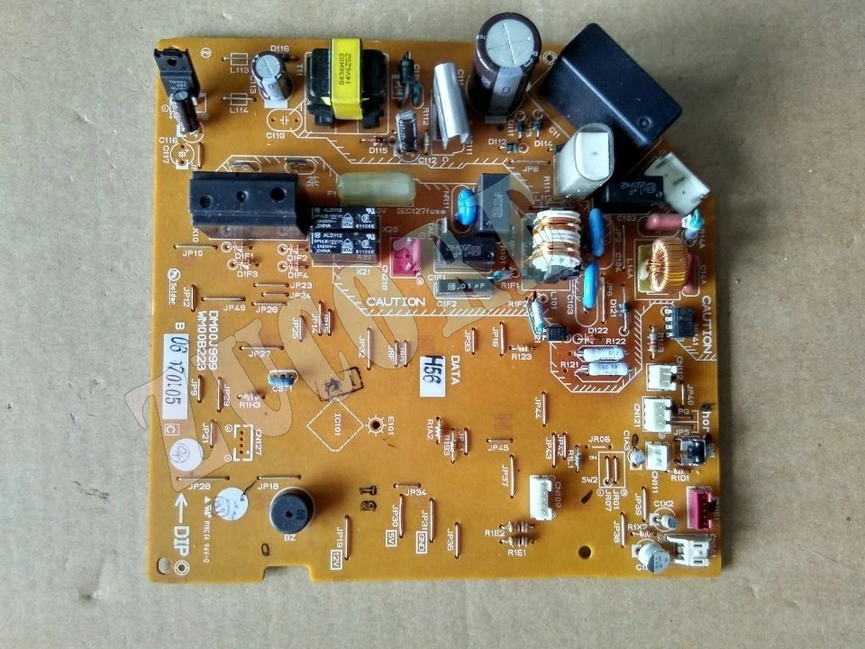 

Запчасти для электрического кондиционера Mitsubishi, компьютерная плата MSD-CB12VD DM00J999 WM00B223