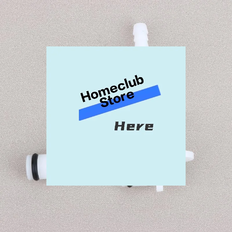 1/3PCS Bend Adapter Valve Sealing Conductive Male Female Connector Plastic Quick Plug Hose Connection【Homeclub】