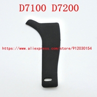 NEW Thumb Rear Back Cover Rubber Unit For Nikon D7100 D7200 Digital Camera Repair Part +Tape