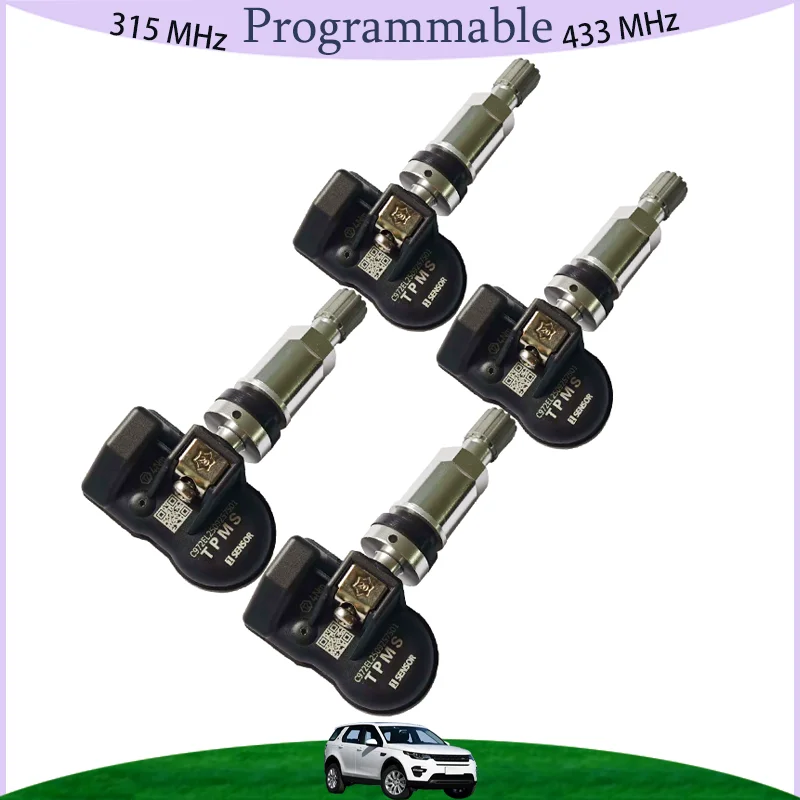 

Датчики TPMS 2 в 1, программируемая поддержка 433 МГц + 315 МГц, программирование с TS501 TS508 TS601 TS608 ITS600E MK808TS MK808S-TS MP808TS