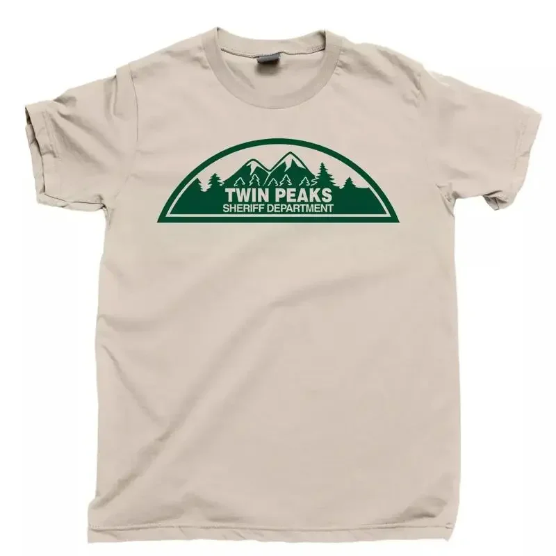 Twin Peaks Fire Walk With Me Dale Cooper Laura Palmer T Shirt Full Size S 5Xl