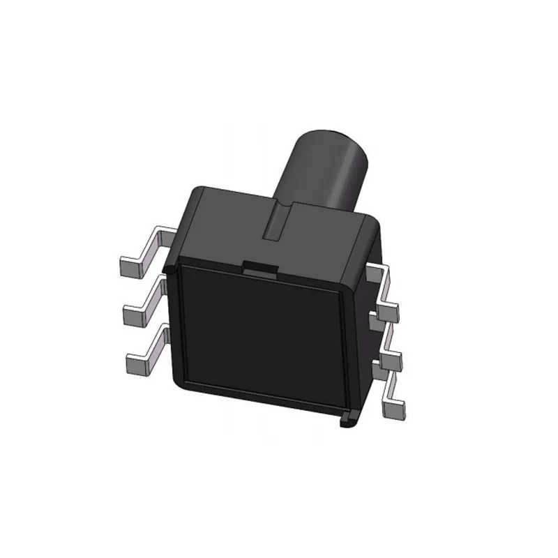 50 قطعة 5 فولت 100kpa MEMS مستشعر ضغط الهواء SOP6/DIP6 مقياس التعبئة والتغليف للإلكترونية