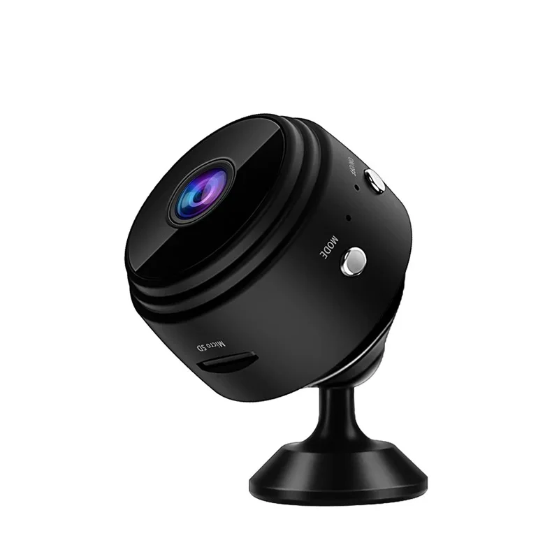 A9 Mini Camera HD 720P Intelligent Home Security IP WiFi Camera Monitor Mobile Remote Camera Mobile Remote Application