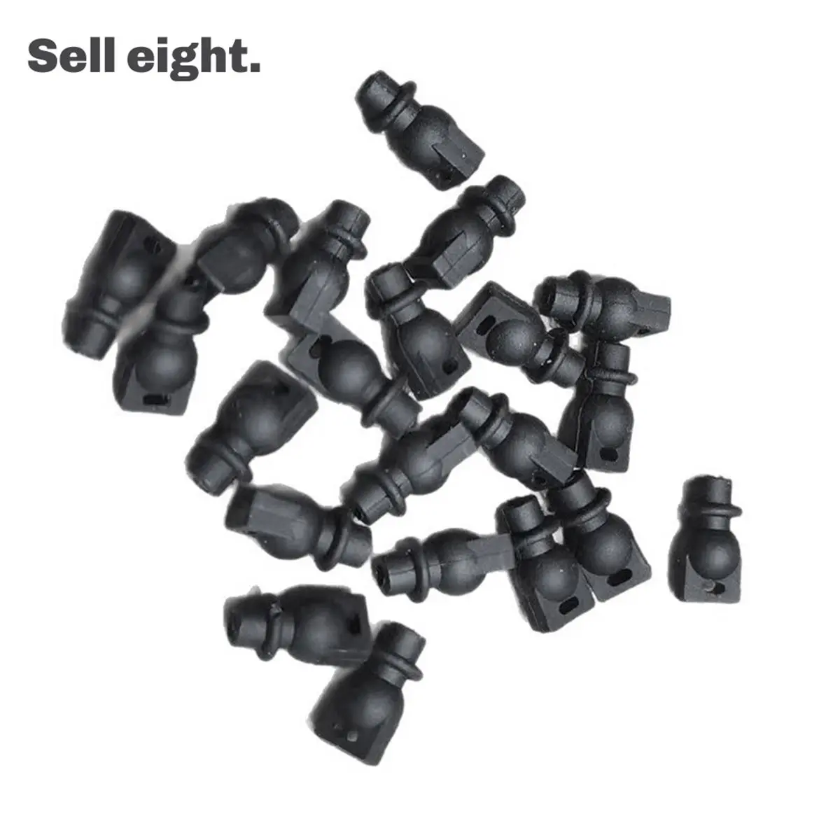 

For AVATA 2 Gimbal Damper Rubber Shock-Absorber Ball Replacement Spare Parts for Avata2 Air 3 Accessories