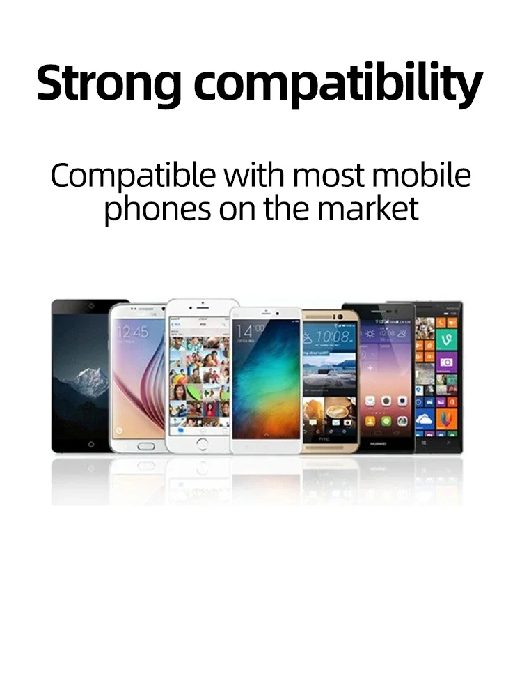 Auto Saugnapf Auto Halter Universal Einstellbare Winkel Handy Clip Für iPhone Huawei Samsung Xiaomi OPPO Smartphones – Detail 3
