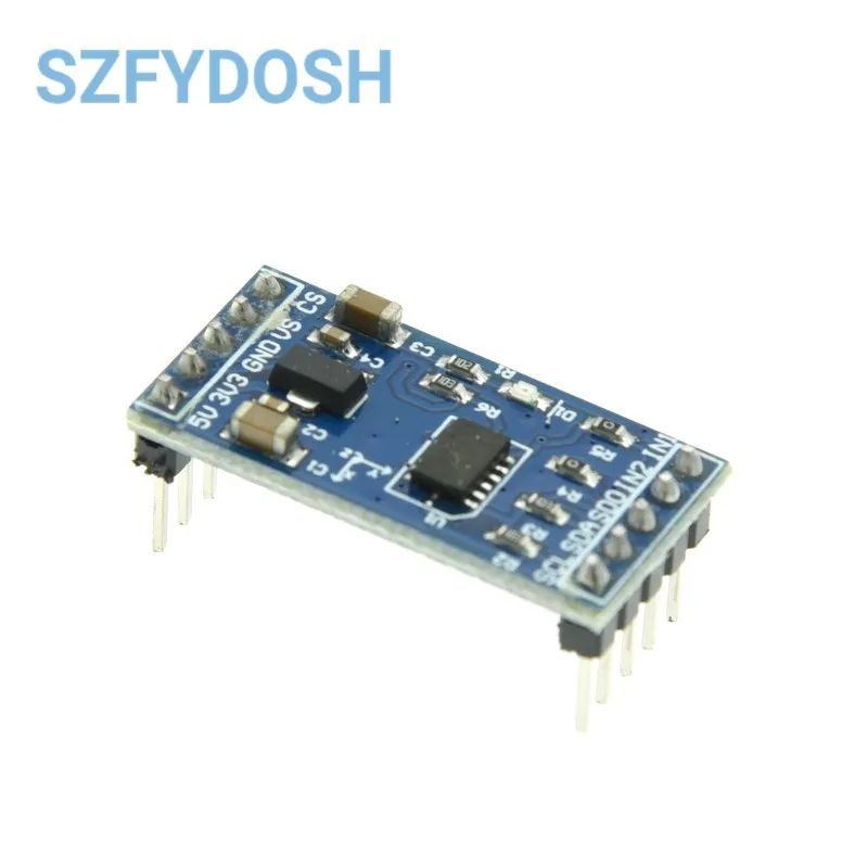 Modulo accelerometro sensore angolare digitale ADXL345 IIC / SPI per arduino raspberry PI