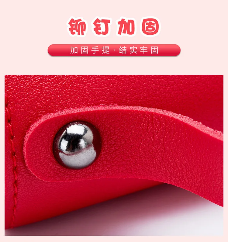 Sac à Main à Gros Nministériels d pour Enfant Fille, Sacoche à Bandoulière, Portefeuille, Cadeau de ixd\'Anniversaire et de Noël, Nouvelle Collection