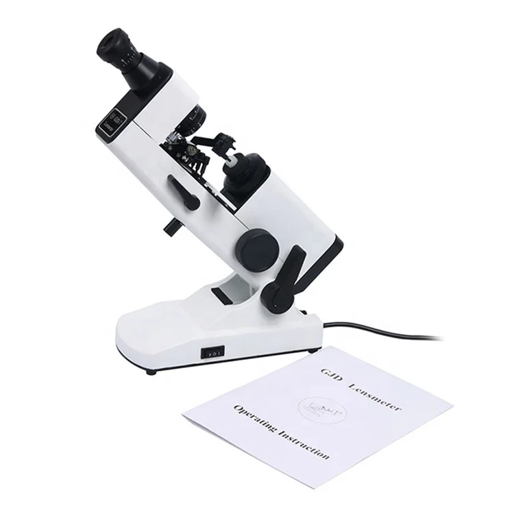 

AC and DC NJC-6A Lensmeter with Look in Inner