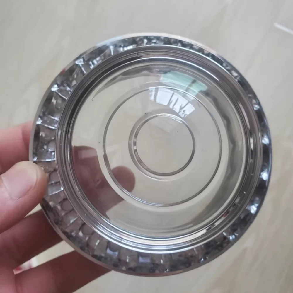 

1 шт. автомобильный задний фонарь для Volkswagen vw R36 Passat B6 Travel Edition, крышка заднего фонаря, абажур заднего фонаря