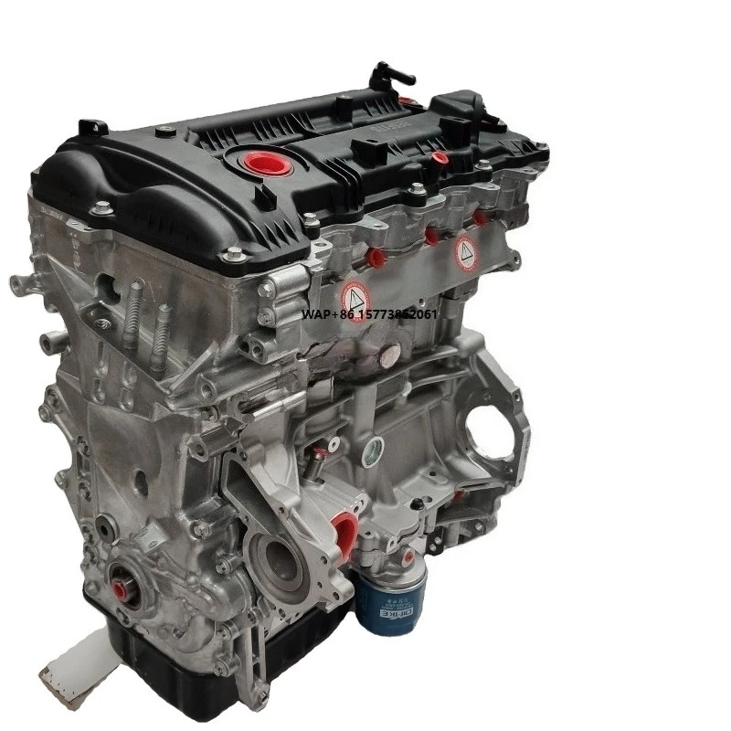 

New Factory Bare Engine G4NA 2.0L for I40 CW IX35 Tucson Engine Long Block